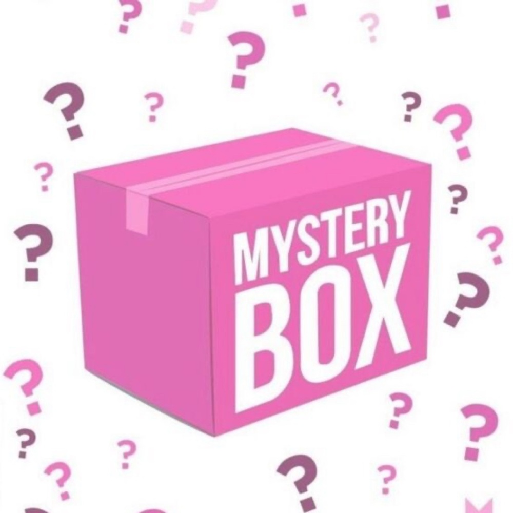 Beauty mystery box